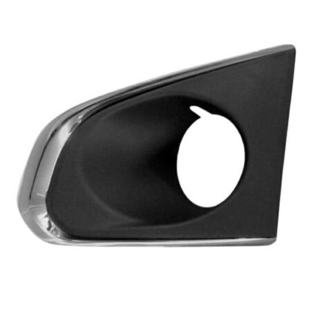 Griglia Paraurti Anteriore Sinistra Chevrolet Trax dal 2013 con Foro Fendinebbia e Cornice Cromata
