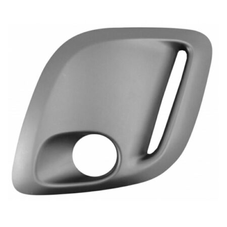 Griglia Paraurti Anteriore Sinistra Citroen C1 dal 2012 con Foro Fendinebbia e Luci Diurne, originale 1607983180