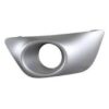 Griglia Paraurti Anteriore Sinistra Dacia Sandero dal 2013 Silver, originale 261A34414R