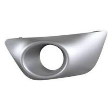 Griglia Paraurti Anteriore Sinistra Dacia Sandero dal 2013 Silver