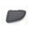 Stoßstangengrill Vorne Links Fiat Punto ab 2005 Lackiert Grau, Originalnummer 735410808