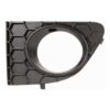 Griglia Paraurti Anteriore Sinistra Fiat Punto dal 2012 Sport con Foro Fendinebbia, originale 735507110