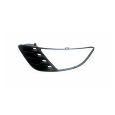 Griglia Paraurti Anteriore Sinistra Ford Fiesta dal 2002 al 2005 con Foro Fendinebbia, originale 1151487, 1151762