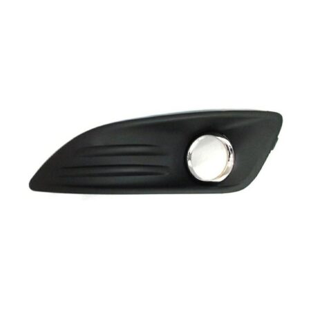 Griglia Paraurti Anteriore Sinistra Ford Fiesta dal 2013 Cromata con Cornice