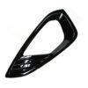 Griglia Paraurti Anteriore Sinistra Ford Fiesta dal 2017 Nera Lucida con Foro Fendinebbia, originale 2143222