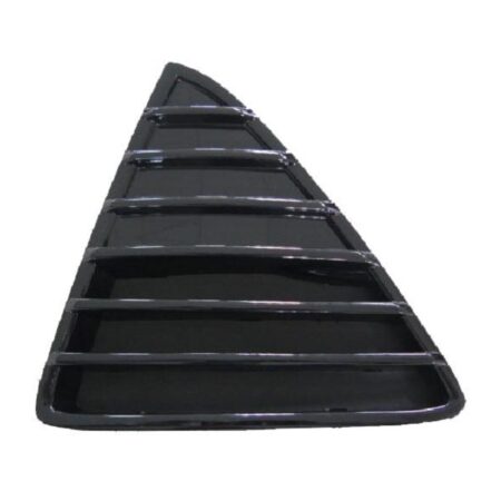 Griglia Paraurti Anteriore Sinistra Ford Focus dal 2011 al 2014 Nera Lucida
