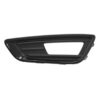 Griglia Paraurti Anteriore Sinistra Ford Focus dal 2014 con Foro Fendinebbia e Modanatura Nera Lucida, originale 1864636
