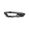 Griglia Paraurti Anteriore Sinistra Ford Focus dal 2014 Sport con Foro Fendinebbia Nero Lucido, originale 1883659