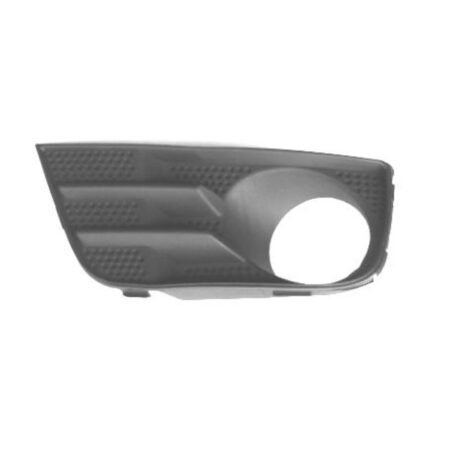 Griglia Paraurti Anteriore Sinistra Ford Fusion dal 2002 al 2005 con Foro Fendinebbia