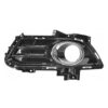 Griglia Paraurti Anteriore Sinistra Ford Mondeo dal 2014 Nera Lucida con Foro Fendinebbia, originale 1921667