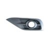 Griglia Paraurti Anteriore Sinistra Honda Cr-Z dal 2012 con Foro Fendinebbia, originale 71108T0TH00