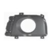 Stoßstangengrill Vorne Links Hyundai Atos 2003–2007 mit Nebelscheinwerfer-Öffnung, Originalnummer 8656205610