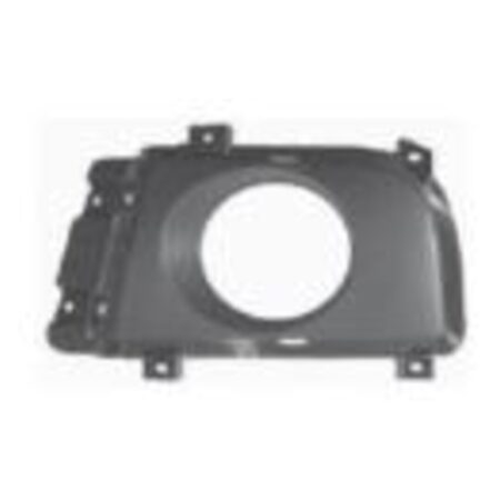 Griglia Paraurti Anteriore Sinistra Hyundai Atos dal 2003 al 2007 con Foro Fendinebbia