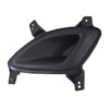 Griglia Paraurti Anteriore Sinistra Hyundai I10 dal 2011, originale 865830X200