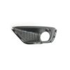 Griglia Paraurti Anteriore Sinistra Jeep Compass dal 2017 con Foro Fendinebbia e Fori Modanatura, originale 5UP96RXFAB