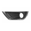 Griglia Paraurti Anteriore Sinistra Jeep Compass dal 2017 con Foro Fendinebbia e Modanatura Cromata, originale K5UP96RXFAB