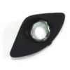 Griglia Paraurti Anteriore Sinistra Kia Cee'd 5p-Sw dal 2007 con Foro Fendinebbia