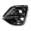 Griglia Paraurti Anteriore Sinistra Kia Sportage dal 2018 Nera Lucida con Foro Fendinebbia, originale 86521F1510