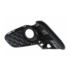 Griglia Paraurti Anteriore Sinistra Mazda 3 dal 2011 con Foro Fendinebbia, originale BGV450C21B