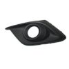 Griglia Paraurti Anteriore Sinistra Mazda 3 dal 2013 con Foro Fendinebbia, originale BHR150C21A