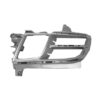 Griglia Paraurti Anteriore Sinistra Mazda 6 dal 2008 con Foro Fendinebbia Grigio, originale GS7T50C21B