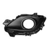 Griglia Paraurti Anteriore Sinistra Mazda 6 dal 2012 al 2015 con Foro Fendinebbia, originale GHR450C21A