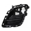 Griglia Paraurti Anteriore Sinistra Mazda Cx 7 dal 2009 con Foro Fendinebbia, originale EH4550C21E