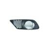 Griglia Paraurti Anteriore Sinistra Mercedes Classe C W204 dal 2007 AMG con Foro Fendinebbia, originale A2048850253