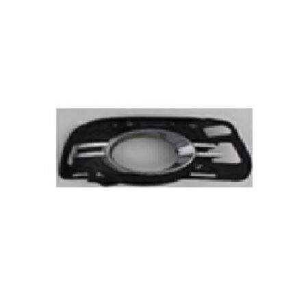Griglia Paraurti Anteriore Sinistra Mercedes Classe C W204 dal 2007 Sport con Cromatura