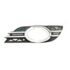Griglia Paraurti Anteriore Sinistra Mercedes Classe E W211 dal 2006 al 2009 Avantgarde con Cromatura, originale A2118850922