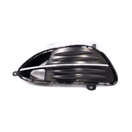 Stoßstangengrill Vorne Links Mercedes E-Klasse W212 ab 2013 mit Zierleiste Verchromt