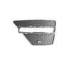 Griglia Paraurti Anteriore Sinistra Mercedes Classe M W166 dal 2011 AMG con Luci Diurne, originale A1668852822
