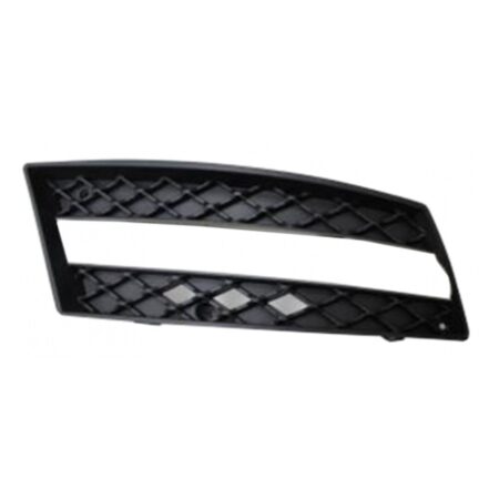 Griglia Paraurti Anteriore Sinistra Mercedes CLS C218-X218 dal 2010 AMG con Luci Diurne
