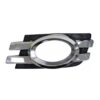 Griglia Paraurti Anteriore Sinistra Mercedes GL-Class X164 dal 2006 Cromata con Luce, originale A1648800724