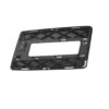 Griglia Paraurti Anteriore Sinistra Mercedes GLK X204 dal 2008 al 2012 con Luci Diurne, originale A2048854023, A2048854223
