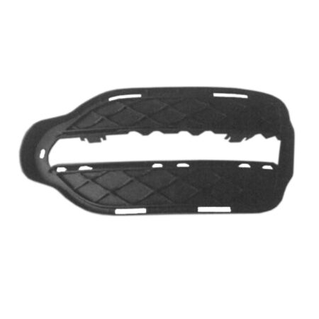 Griglia Paraurti Anteriore Sinistra Mercedes GLK X204 dal 2012 con Luci Diurne, originale A2048852922, A2048857123