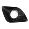 Griglia Paraurti Anteriore Sinistra Mitsubishi ASX dal 2010 al 2012 con Foro Fendinebbia, originale 8321A383
