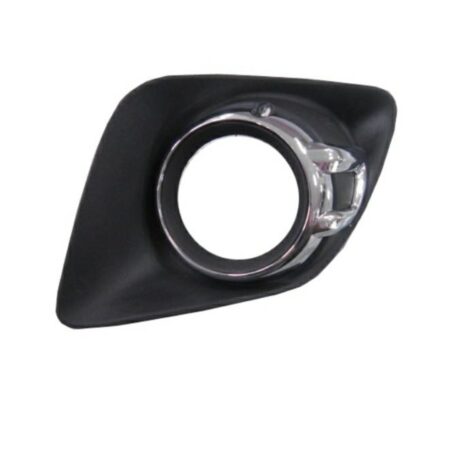 Griglia Paraurti Anteriore Sinistra Mitsubishi ASX dal 2010 al 2012 Cromata con Cornice