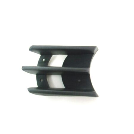 Griglia Paraurti Anteriore Sinistra Mitsubishi Pajero Sport dal 1999 con Foro Fendinebbia, originale MR496691