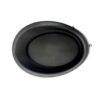 Stoßstangengrill Vorne Links Nissan Qashqai ab 2014, Originalnummer 622574EA0B