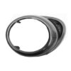 Griglia Paraurti Anteriore Sinistra Opel Adam dal 2013 Nera Lucida, originale 13355593