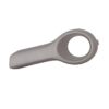 Griglia Paraurti Anteriore Sinistra Opel Agila dal 2008 con Fendinebbia, originale 4708378, 4708388