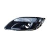 Griglia Paraurti Anteriore Sinistra Opel Astra J dal 2010 con Foro Fendinebbia, Fan, Mostrine e Modanatura, originale