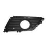 Griglia Paraurti Anteriore Sinistra Opel Corsa dal 2003 al 2006 con Foro Fendinebbia, originale 13132426, 13136977