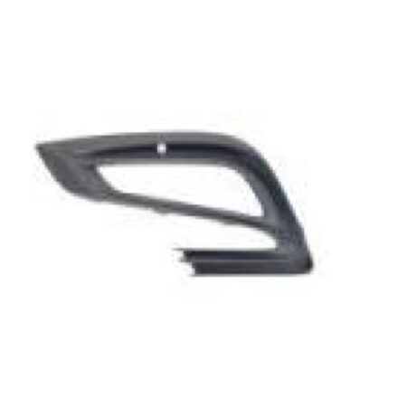 Griglia Paraurti Anteriore Sinistra Opel Mokka X dal 2016 con Foro Fendinebbia, originale 42491763