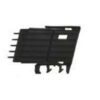 Stoßstangengrill Vorne Links Opel Vectra C 2002–2005 mit Nebelscheinwerfer-Öffnung, Originalnummer 24450234