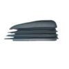 Griglia Paraurti Anteriore Sinistra Opel Vectra C dal 2005, originale 13205887, 6400601