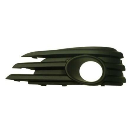 Stoßstangengrill Vorne Links Opel Vectra C 2005–2008 mit Nebelscheinwerfer-Öffnung, Originalnummer 13205877, 6400599