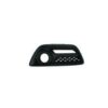 Griglia Paraurti Anteriore Sinistra Renault Captur dal 2013 con Foro Fendinebbia, originale 620752406R