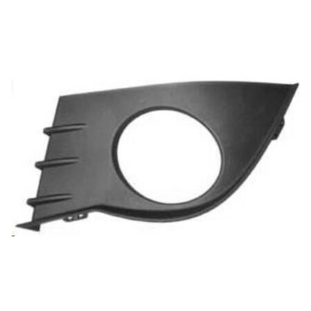 Stoßstangengrill Vorne Links Renault Clio 2005–2009 mit Nebelscheinwerfer-Öffnung
